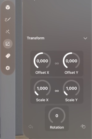 Texture Transformation